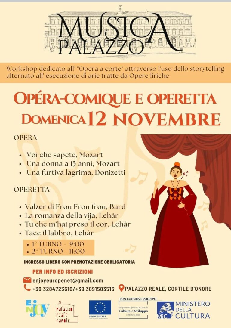 Opera comique e operetta